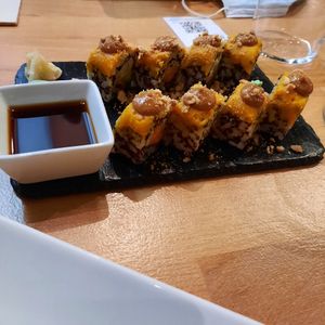 Really tasty! at Roots & Rolls in Barcelona