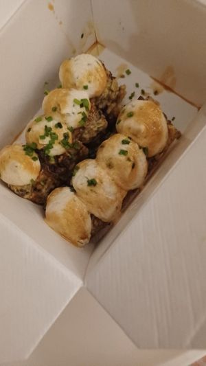 Makis at Roots & Rolls in Barcelona