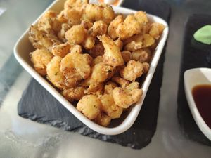 Like "popcorn" at Roots & Rolls in Barcelona