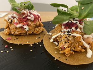   at Roots & Rolls in Barcelona