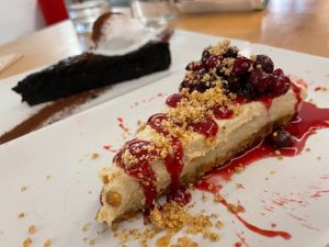   at Roots & Rolls in Barcelona