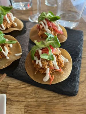   at Roots & Rolls in Barcelona