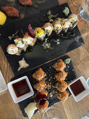   at Roots & Rolls in Barcelona