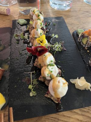   at Roots & Rolls in Barcelona