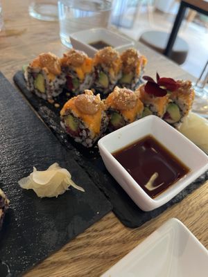   at Roots & Rolls in Barcelona