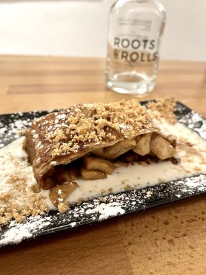   at Roots & Rolls in Barcelona