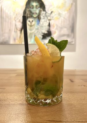   at Roots & Rolls in Barcelona