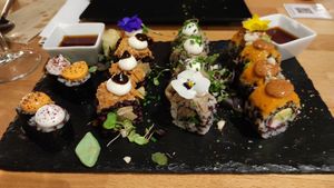  at Roots & Rolls in Barcelona