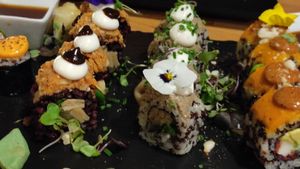  at Roots & Rolls in Barcelona