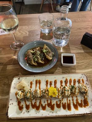   at Roots & Rolls in Barcelona