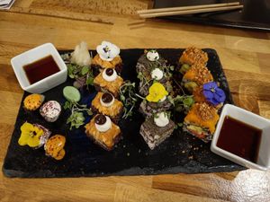  at Roots & Rolls in Barcelona