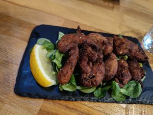  at Roots & Rolls in Barcelona