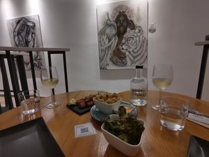  at Roots & Rolls in Barcelona