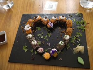  at Roots & Rolls in Barcelona