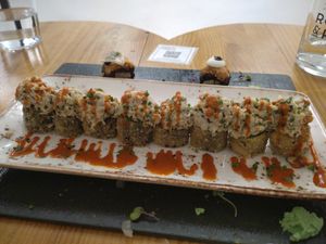  at Roots & Rolls in Barcelona