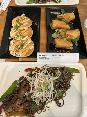   at Roots & Rolls in Barcelona