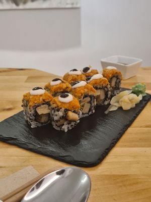 Jumpin' jacks at Roots & Rolls in Barcelona