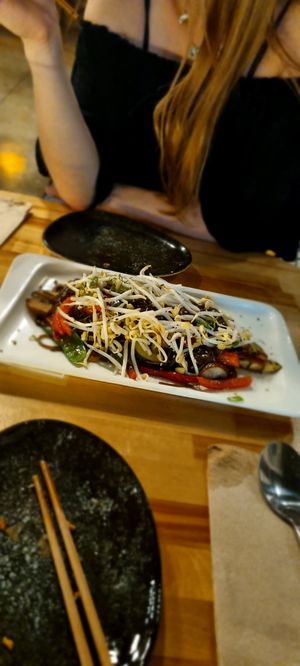  at Roots & Rolls in Barcelona