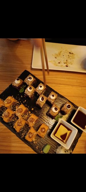  at Roots & Rolls in Barcelona