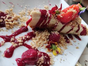  at Roots & Rolls in Barcelona