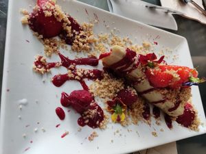  at Roots & Rolls in Barcelona