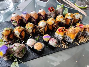  at Roots & Rolls in Barcelona