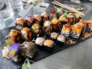  at Roots & Rolls in Barcelona