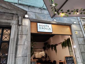  at Roots & Rolls in Barcelona