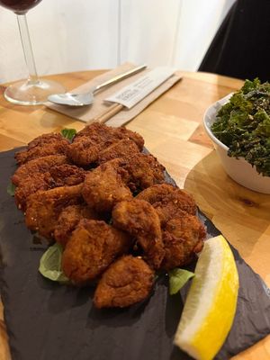   at Roots & Rolls in Barcelona