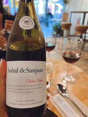   at Roots & Rolls in Barcelona