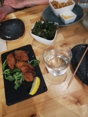  at Roots & Rolls in Barcelona