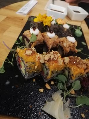  at Roots & Rolls in Barcelona