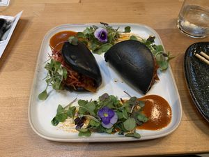   at Roots & Rolls in Barcelona