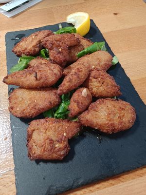 Heura at Roots & Rolls in Barcelona