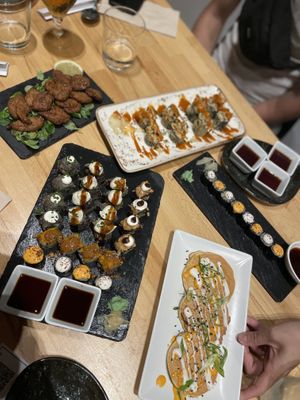   at Roots & Rolls in Barcelona