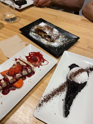   at Roots & Rolls in Barcelona