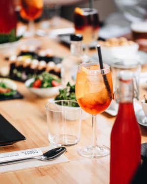 Vegan Roots & Rolls Barcelona  at Roots & Rolls in Barcelona