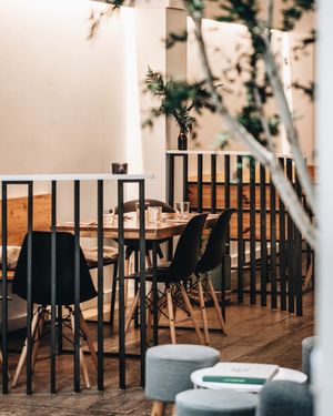 Vegan  Roots & Rolls Barcelona at Roots & Rolls in Barcelona