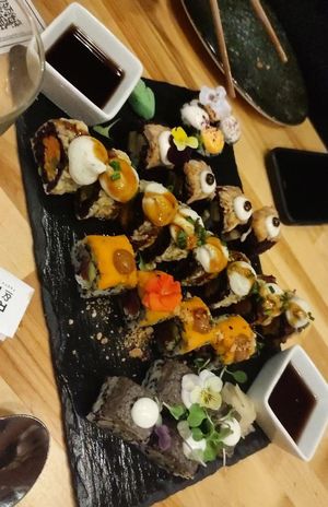  at Roots & Rolls in Barcelona