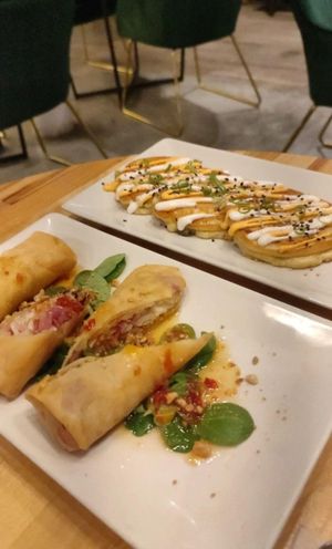  at Roots & Rolls in Barcelona