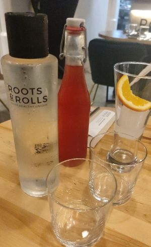  at Roots & Rolls in Barcelona