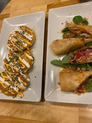  at Roots & Rolls in Barcelona