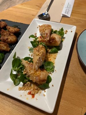  at Roots & Rolls in Barcelona