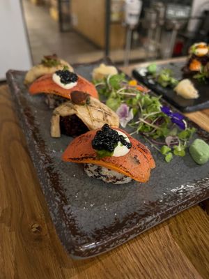  at Roots & Rolls in Barcelona