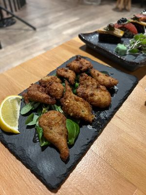  at Roots & Rolls in Barcelona