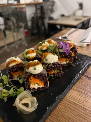  at Roots & Rolls in Barcelona