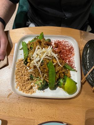  at Roots & Rolls in Barcelona