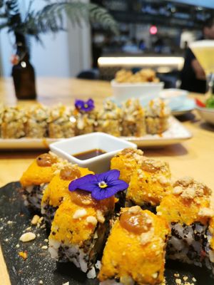  at Roots & Rolls in Barcelona