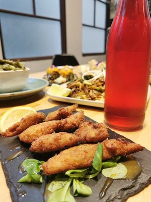  at Roots & Rolls in Barcelona