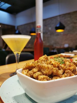  at Roots & Rolls in Barcelona